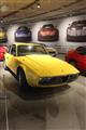 Zagato-expositie in Pantheon Basel