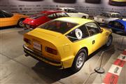 Zagato-expositie in Pantheon Basel