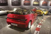 Zagato-expositie in Pantheon Basel