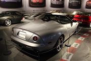 Zagato-expositie in Pantheon Basel