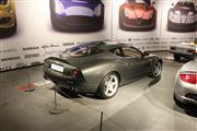 Zagato-expositie in Pantheon Basel