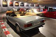 Zagato-expositie in Pantheon Basel