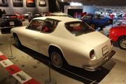 Zagato-expositie in Pantheon Basel