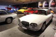 Zagato-expositie in Pantheon Basel