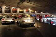 Zagato-expositie in Pantheon Basel