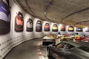 Zagato-expositie in Pantheon Basel