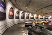 Zagato-expositie in Pantheon Basel