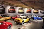 Zagato-expositie in Pantheon Basel