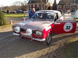 Technische controle Vredestein Wintertrial 2017 Valkenburg