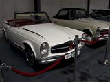 Restauratie Mercedes SL230 Pagode (1964)