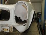 Restauratie Mercedes SL230 Pagode (1964)