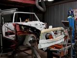 Restauratie Mercedes SL230 Pagode (1964)