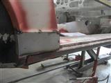Restauratie Mercedes SL230 Pagode (1964)