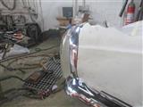 Restauratie Mercedes SL230 Pagode (1964)