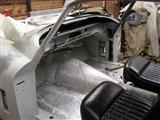 Restauratie Jaguar XK150 (1958)