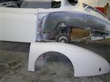 Restauratie Jaguar XK150 (1958)