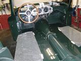 Restauratie Jaguar XK150 (1958)