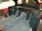 Restauratie Jaguar XK150 (1958)