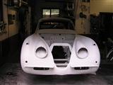 Restauratie Jaguar XK150 (1958)