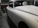 Restauratie Jaguar XK150 (1958)