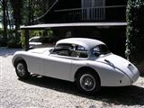 Restauratie Jaguar XK150 (1958)