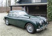 Restauratie Jaguar XK150 (1958)