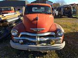 Restauratie Chevrolet 3100 (1954)