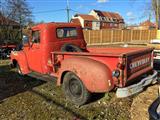 Restauratie Chevrolet 3100 (1954)