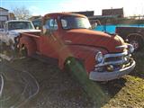 Restauratie Chevrolet 3100 (1954)