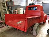 Restauratie Chevrolet 3100 (1954)