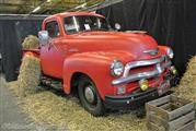 Restauratie Chevrolet 3100 (1954)