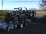 Restauratie Willys Overland CJ3A (1952)