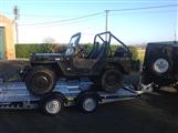 Restauratie Willys Overland CJ3A (1952)