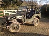 Restauratie Willys Overland CJ3A (1952)