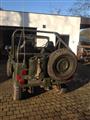 Restauratie Willys Overland CJ3A (1952)