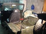 Restauratie Willys Overland CJ3A (1952)