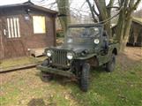 Restauratie Willys Overland CJ3A (1952)