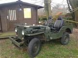 Restauratie Willys Overland CJ3A (1952)