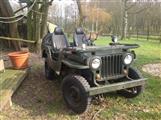 Restauratie Willys Overland CJ3A (1952)