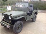 Restauratie Willys Overland CJ3A (1952)