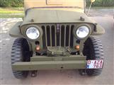 Restauratie Willys Overland CJ3A (1952)