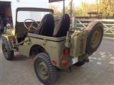 Restauratie Willys Overland CJ3A (1952)