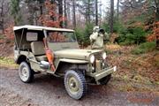 Restauratie Willys Overland CJ3A (1952)