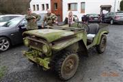 Restauratie Willys Overland CJ3A (1952)