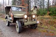 Restauratie Willys Overland CJ3A (1952)