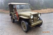 Restauratie Willys Overland CJ3A (1952)