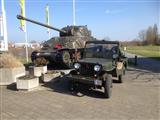 Restauratie Willys Overland CJ3A (1952)