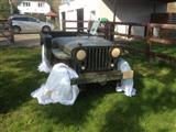 Restauratie Willys Overland CJ3A (1952)