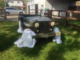 Restauratie Willys Overland CJ3A (1952)