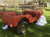 Restauratie Willys Overland CJ3A (1952)